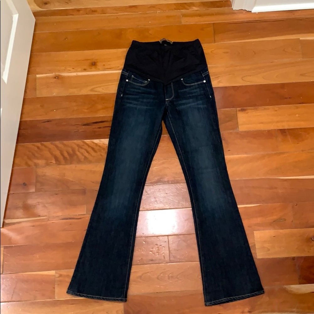 Paige Premium Denim size 25 Maternity Jeans